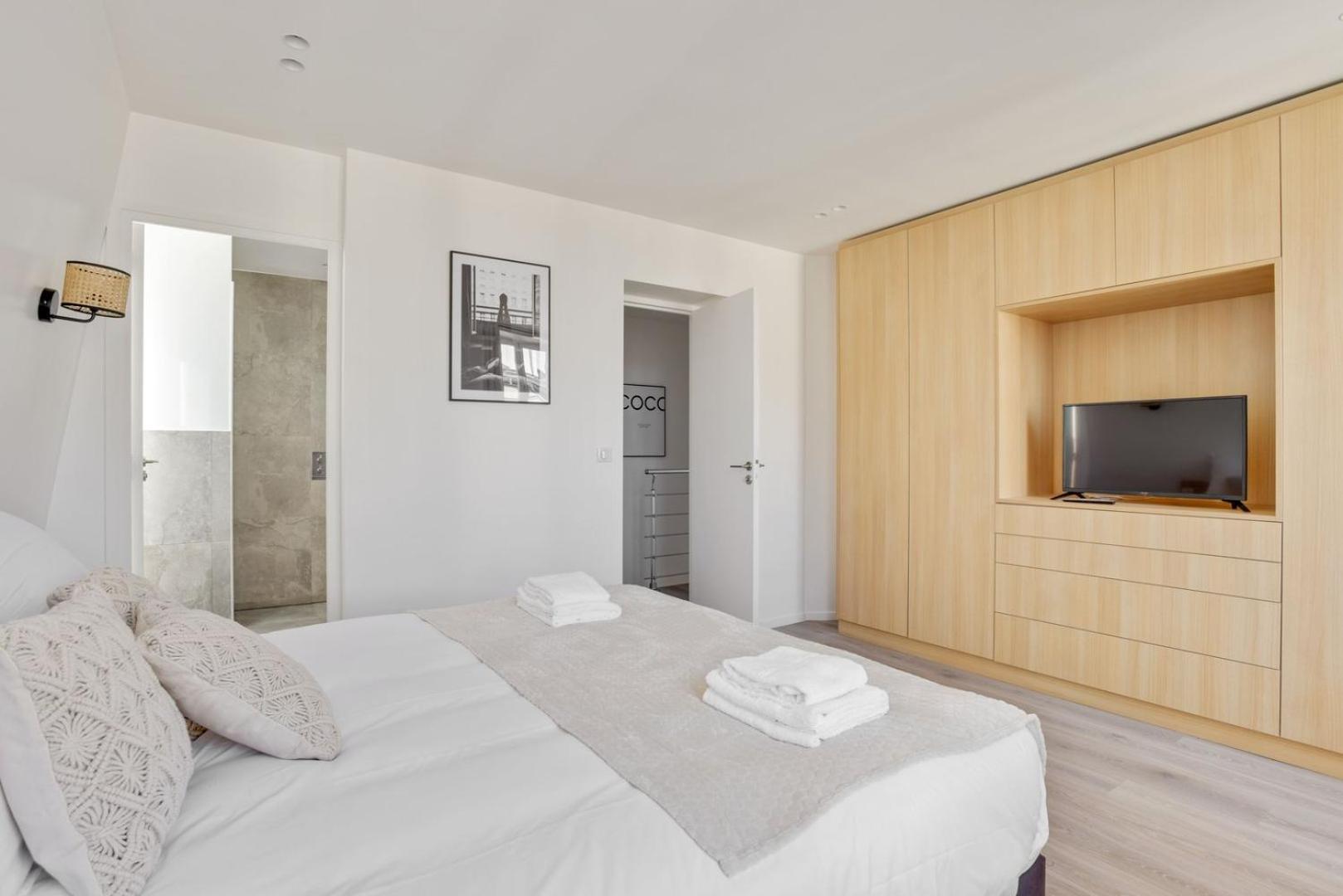 157 Suite Sacha - Superbe Duplex A Paris Extérieur photo