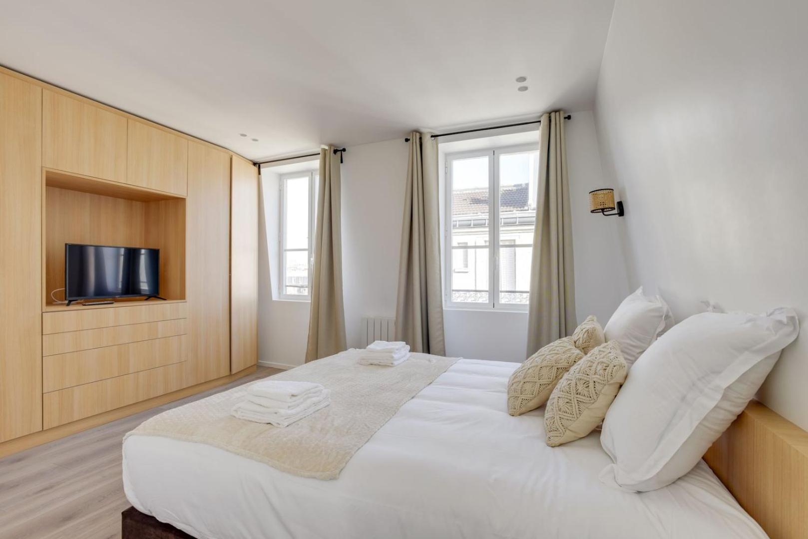 157 Suite Sacha - Superbe Duplex A Paris Extérieur photo