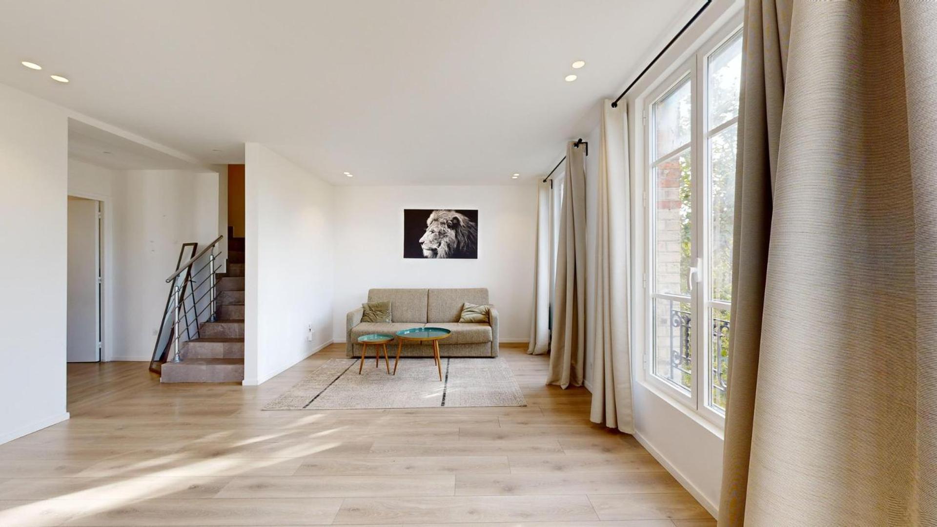 157 Suite Sacha - Superbe Duplex A Paris Extérieur photo