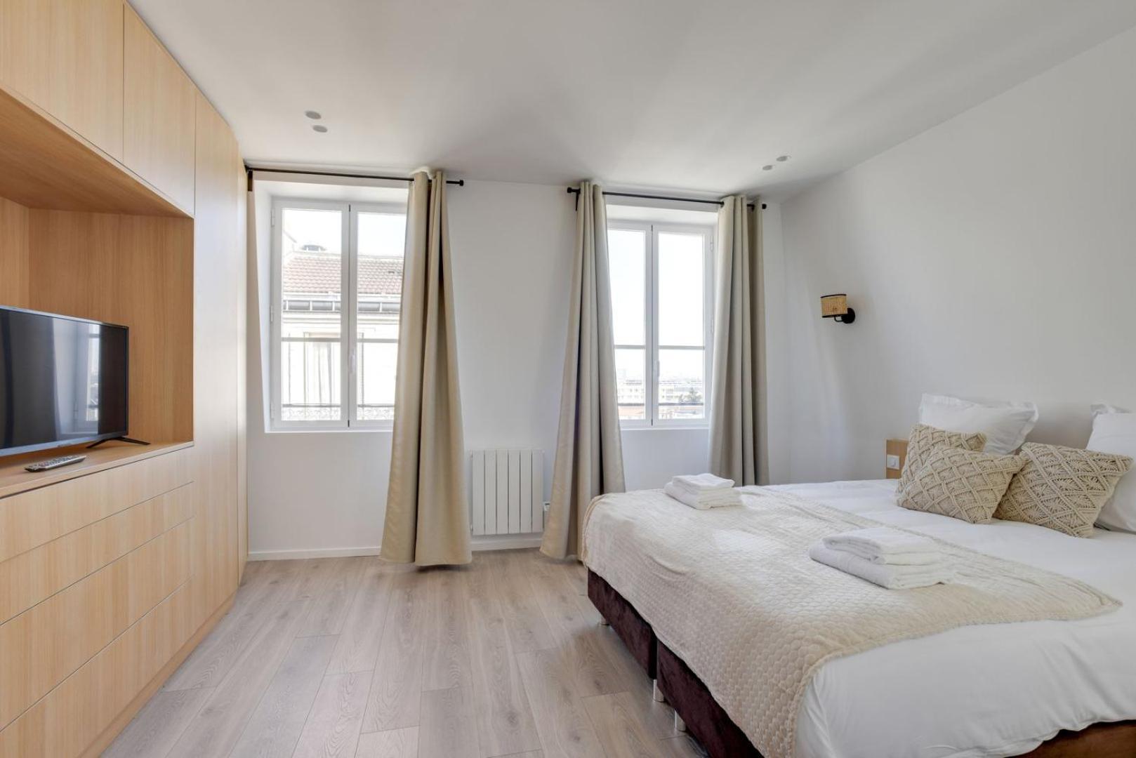 157 Suite Sacha - Superbe Duplex A Paris Extérieur photo