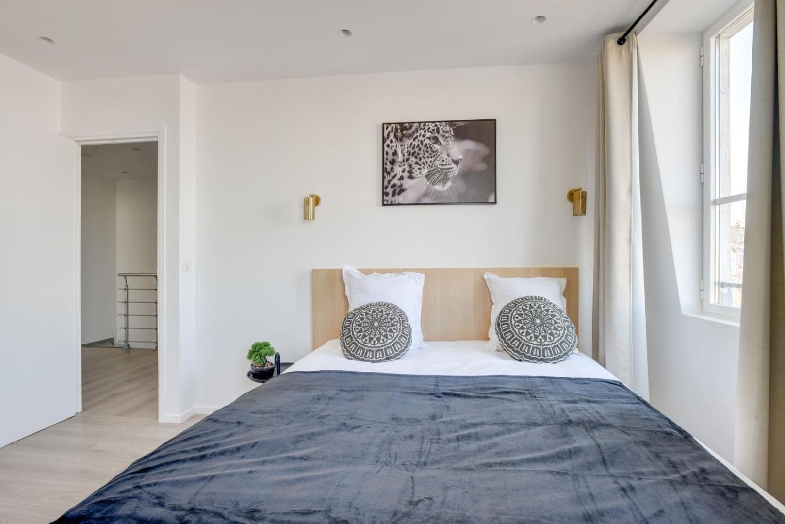 157 Suite Sacha - Superbe Duplex A Paris Extérieur photo