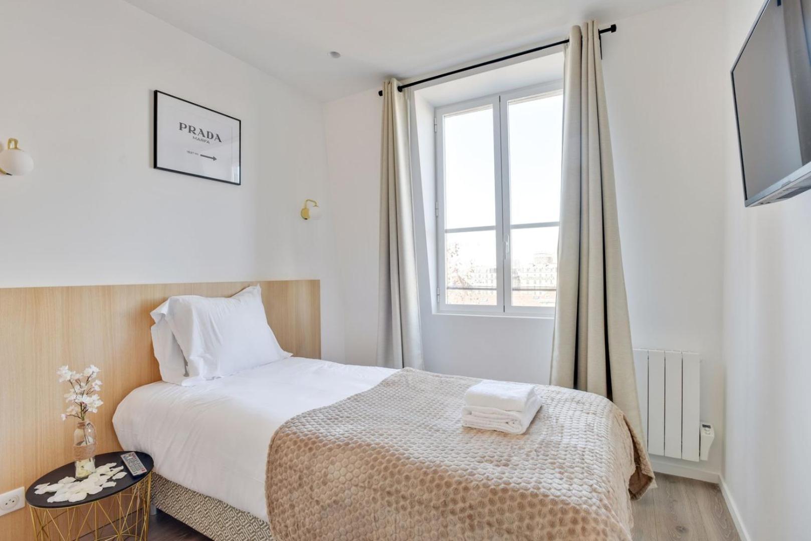 157 Suite Sacha - Superbe Duplex A Paris Extérieur photo
