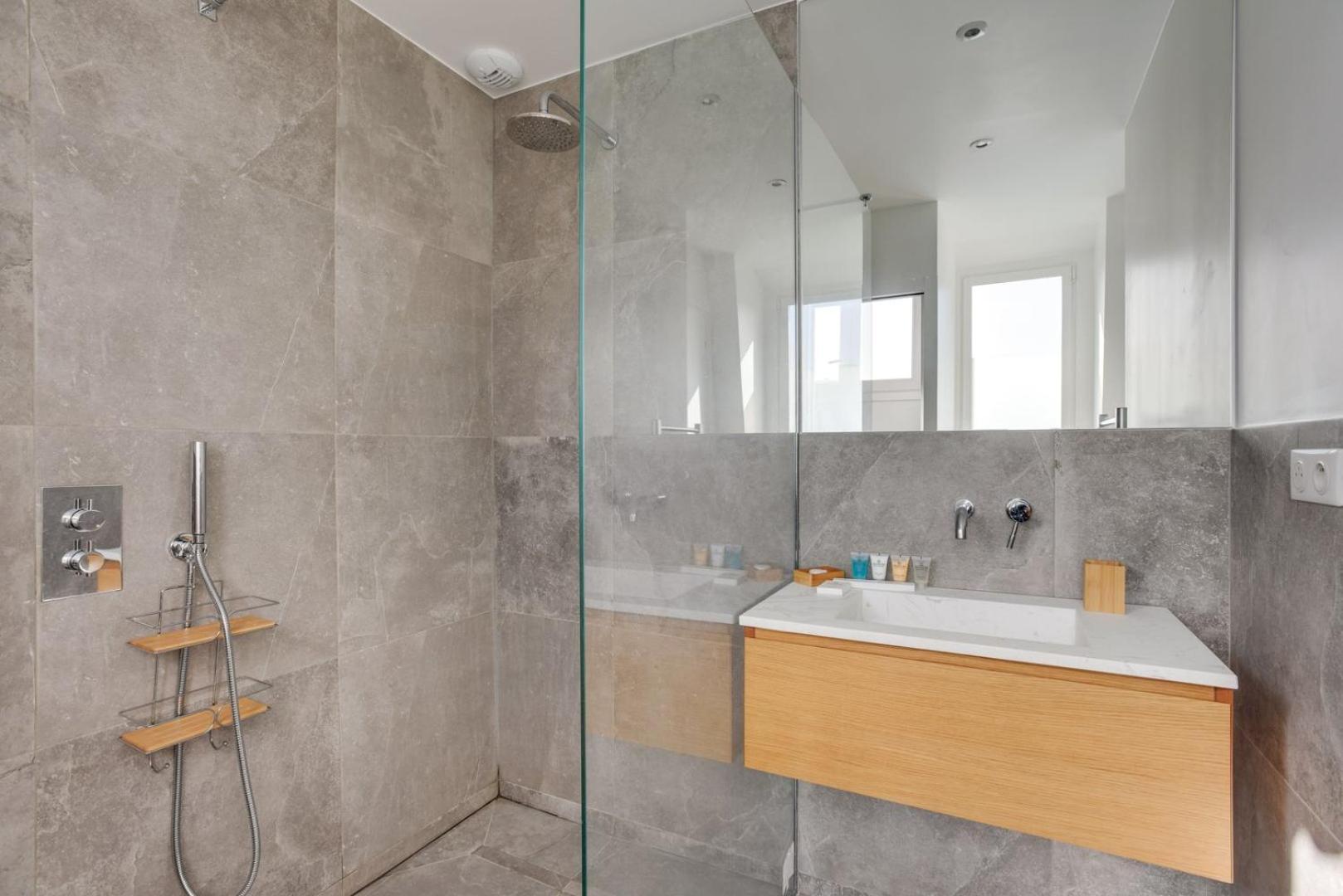 157 Suite Sacha - Superbe Duplex A Paris Extérieur photo